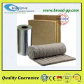 Excellent heat resistant materials rock wool thermal insulation for construction building